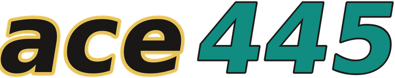 ace445 logo